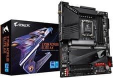 Image of GIGABYTE Z790 AORUS ELITE AX 9MZ79AELX-00-G11 DDR5 WiFi ATX - BRAND NEW
