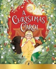 Image of A Christmas Carol by Kristina Stephenson (Paperback, 2020)