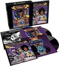 Image of THIN LIZZY Vagabonds Of The Western World 4-LP NEW Box Set Vinyl Expanded/Live +