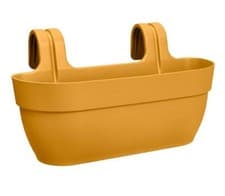 Image of ELHO VIBIA CAMPANA EASY HANGER LARGE - HONEY YELLOW