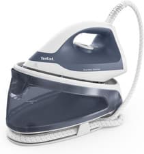 Image of Tefal SV4110G0 Express Optimal Steam Generator Station Iron 1.2L 2200w Blue