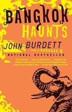 Image of Bangkok Haunts: A Royal Thai Detective Novel (3) by John Burdett (English) Paper