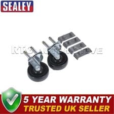 Image of Sealey Mobile Bin Storage System Joining Kit TPSJK