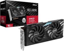 Image of ASRock AMD Radeon RX 7800 XT Challenger 16GB OC Graphics Card GDDR6 New