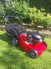 Image of Mountfield SP454 17” Self Propelled Petrol Lawn Mower