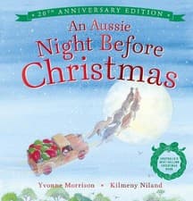 Image of An Aussie Night Before Christmas (20th Anniversary Edition) by Yvonne Morrison