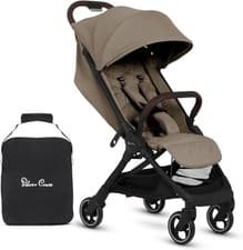 Image of Silver Cross - Clic 2 Compact Stroller & Travel Bag - Travel Stroller For Life