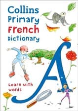 Image of Primary French Dictionary by Collins Dictionaries (Paperback Book)