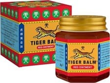 Image of Tiger Balm Red Ointment, Relief from Minor Muscular Aches and Pains, 30g