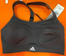 Image of Adidas TLRD Impact Training High Support Bra, NEW, Size Small (34 A-C), B54