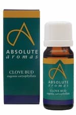 Image of Absolute Aromas Clove Bud Oil - 10ml