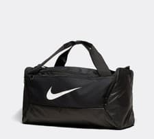Image of Nike Duffle Bag Brasilia Small Training Sports Holdall Football Gym Holiday bag