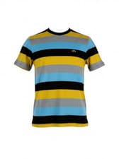 Image of Lacoste Multicoloured T Shirt