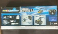 Image of BNIB REVELL ROXTER RADIO CONTROL MODEL HELICOPTER WITH ELECTRONIC GYROSCOPE BNIB