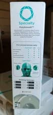 Image of Polymaker 2.85mm White PolySmooth 3D Printer Filament 750g
