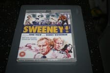 Image of Sweeney! (Blu-ray, 1974) Brand New. Cert 18.