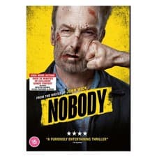 Image of Nobody [15] DVD