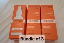 Image of Revolution Skincare London, 12.5% Vitamin C Serum, 30ml