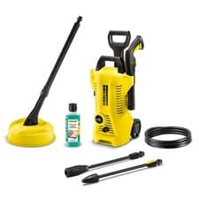 Image of Kärcher K2 Power Control Home Pressure Washer Electric Jet Wash for Patios & Car