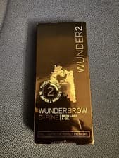 Image of Wunder2 Wunderbrow D-Fine Brow Liner & Gel BNIB Fill & Define Eyebrows BLONDE