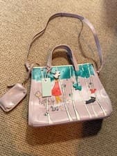 Image of Radley Bag - Leader of the Pack 63800H. New with tags.