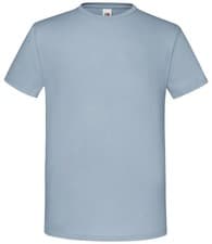 Image of Fruit of the Loom Iconic 150 T-Shirt Mens 150GSM Soft Cotton Plain Short Sleeve
