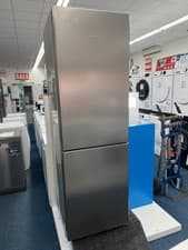 Image of Liebherr CNSFD5203 - Silver Freestanding Frost Free Fridge Freezer - D energy -