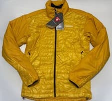 Image of ADIDAS TERREX XPERIOR VARILITE PRIMALOFT MONT LIGHTWEIGHT JACKET SIZE SMALL NEW
