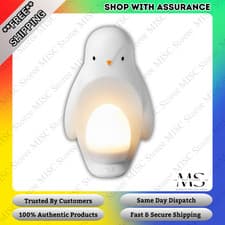 Image of Tommee Tippee 2-in-1 Penguin Night Light – Soft Glow – Brand New