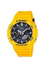 Image of Casio Men's G-Shock Solar Powered & Bluetooth Watch | GA-B2100C-9AER