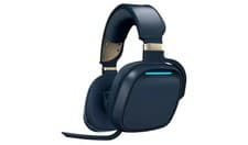 Image of Wireless Gaming Headset Gioteck TX70+ PS5 PS4 Switch PC (No Mic) Blue 3637528 R