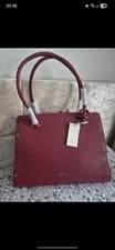 Image of Radley Bag, New with tagsComes in dust bagBungandy colour