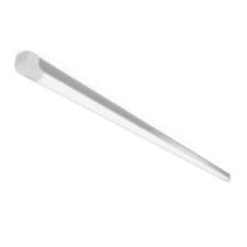 Image of 4lite Indoor Single LED Batten 4ft 1200mm Length IP20 27w 2616lm Surface Liner