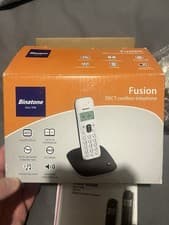 Image of Binatone DECT 5000 Digital Cordless Telephone *Batteries Not included*