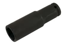 Image of Laser Tools 27mm Extra Deep Impact Socket 1/2"D Black Phosphate Finish 7771