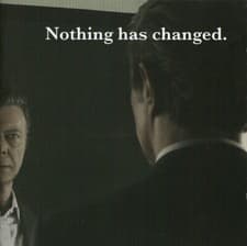 Image of DAVID BOWIE - NOTHING HAS CHANGED [THE VERY BEST OF] (CD)