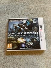 Image of Tom Clancy's Ghost Recon: Shadow Wars (Nintendo 3DS, 2011)