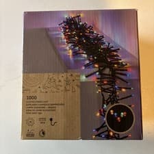 Image of 1000 cluster string lights
