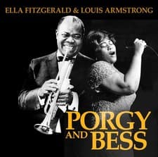Image of Ella Fitzgerald The Music Of Porgy And Bess (CD)