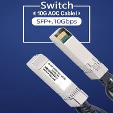 Image of 1/2/3/5m 10G SFP+ OM2 Cable Active Optical Cable SFP Cable for Engineers