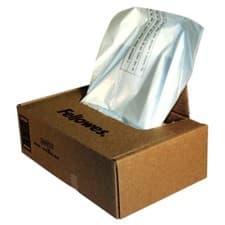 Image of Fellowes Shredder Bags