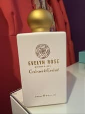 Image of Vintage Evelyn Rose Body Lotion Crabtree & Evelyn 250mL 8.5 fl oz - DISCONTINUED
