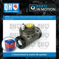 Image of Wheel Cylinder fits PEUGEOT 309 Mk2 1.1 Rear Left 85 to 92 Brake QH 440288 New