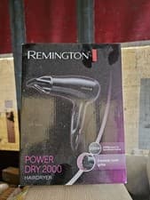 Image of Remington Power Dry 2000 Hair Dryer