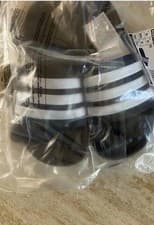 Image of Adilette Shower Slides New In The Package Brand New