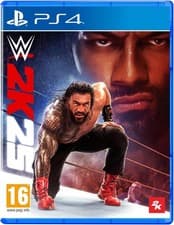 Image of WWE 2K25 (PS4) - Brand New and Sealed
