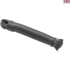 Image of Grey 20m Steel Core Replacement Line for Rotary or Conventional Airers