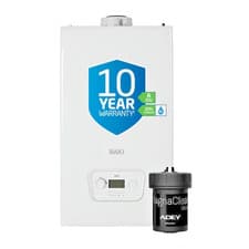 Image of Baxi Combi Boiler 2.1 400 600 800 Series—Supply & Fit £999—Cheshire West—Wrexham
