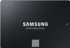 Image of Samsung SSD 870 EVO, 4 TB, Form Factor 2.5 Inch, Intelligent Turbo Write, Magici