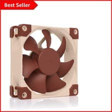 Image of Ultra Quiet 80mm Noctua NF-A8 PWM Fan - Superior Airflow & Longevity